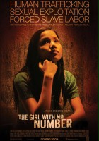 plakat filmu The Girl with No Number