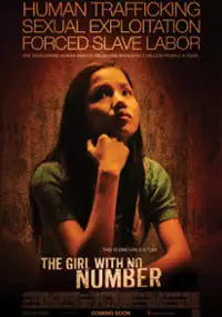 Plakat filmu The Girl with No Number