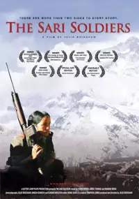 Plakat filmu Żołnierze Sari