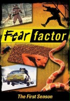 plakat filmu Fear Factor