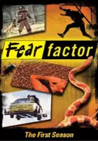 plakat programu TV Fear Factor