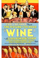 plakat filmu Wino