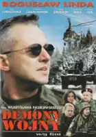 plakat filmu Demony wojny wg Goi