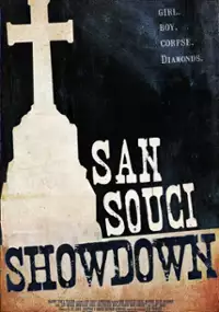 Plakat filmu San Souci Showdown