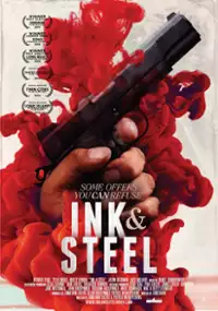 Plakat filmu Ink & Steel