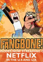 plakat serialu Fangbone!
