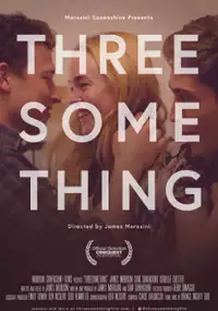 Plakat filmu Threesomething
