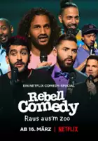plakat programu TV RebellComedy: Prosto z zoo