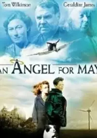 Plakat filmu Anioł dla May