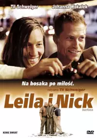 Plakat filmu Leila i Nick