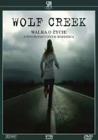 Plakat filmu Wolf Creek