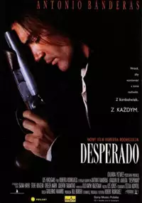 Plakat filmu Desperado