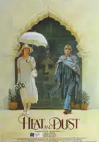 plakat filmu W upale i kurzu