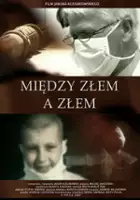 plakat filmu Między złem a złem