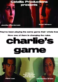 Plakat filmu Charlie's Game
