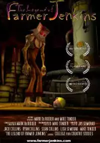 Plakat filmu The Legend of Farmer Jenkins