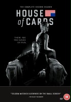 plakat - House of Cards (2013)
