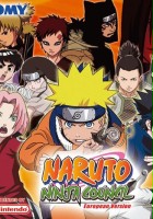 plakat filmu Naruto: Ninja Council 3