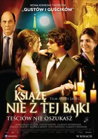 Plakat filmu Książę nie z tej bajki