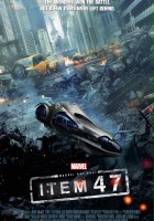 plakat filmu Marvel: Przedmiot 47