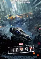 plakat filmu Marvel: Przedmiot 47