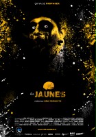 plakat filmu Les Jaunes