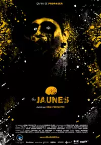 Plakat filmu Les Jaunes