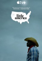 plakat serialu Little America