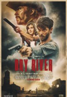 plakat filmu Gunfight at Dry River
