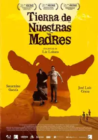 Plakat filmu Tierra de nuestras madres