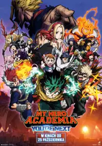 My Hero Academia: You're Next