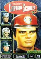 plakat serialu Captain Scarlet and the Mysterons