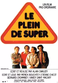Plakat filmu Le Plein de super