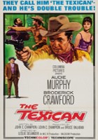 plakat filmu Teksańczyk