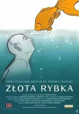 plakat filmu Złota rybka