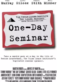 Plakat filmu One-Day Seminar
