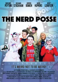 Plakat filmu The Nerd Posse