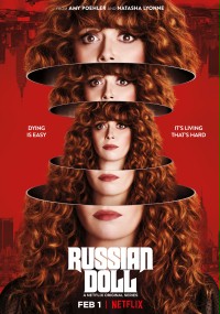 Russian Doll (2019) plakat