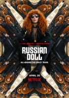 plakat filmu Russian Doll