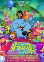plakat filmu Meu Amigãozão: O Filme