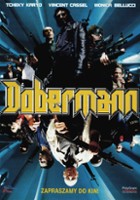 plakat filmu Doberman