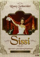 plakat filmu Sissi