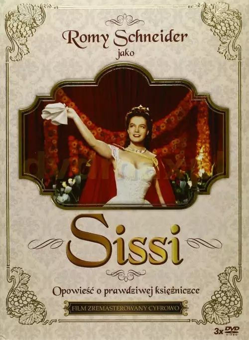 plakat filmu Sissi