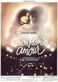 Plakat filmu Mon premier amour