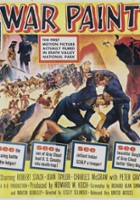 plakat filmu Barwy wojenne