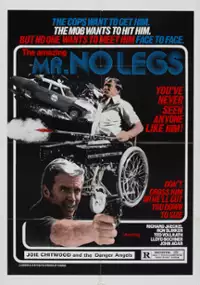Plakat filmu Mr. No Legs