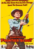 plakat filmu Quincannon - Frontier Scout