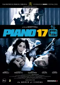 Plakat filmu Piano 17