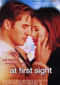 Plakat filmu Dotyk miłości