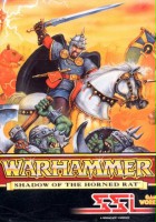 plakat filmu Warhammer: Shadow of the Horned Rat